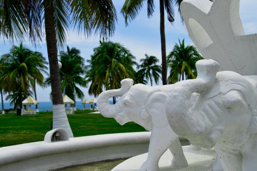 Hotel Aldea Del Bazar & Spa Puerto Escondido  Exterior photo