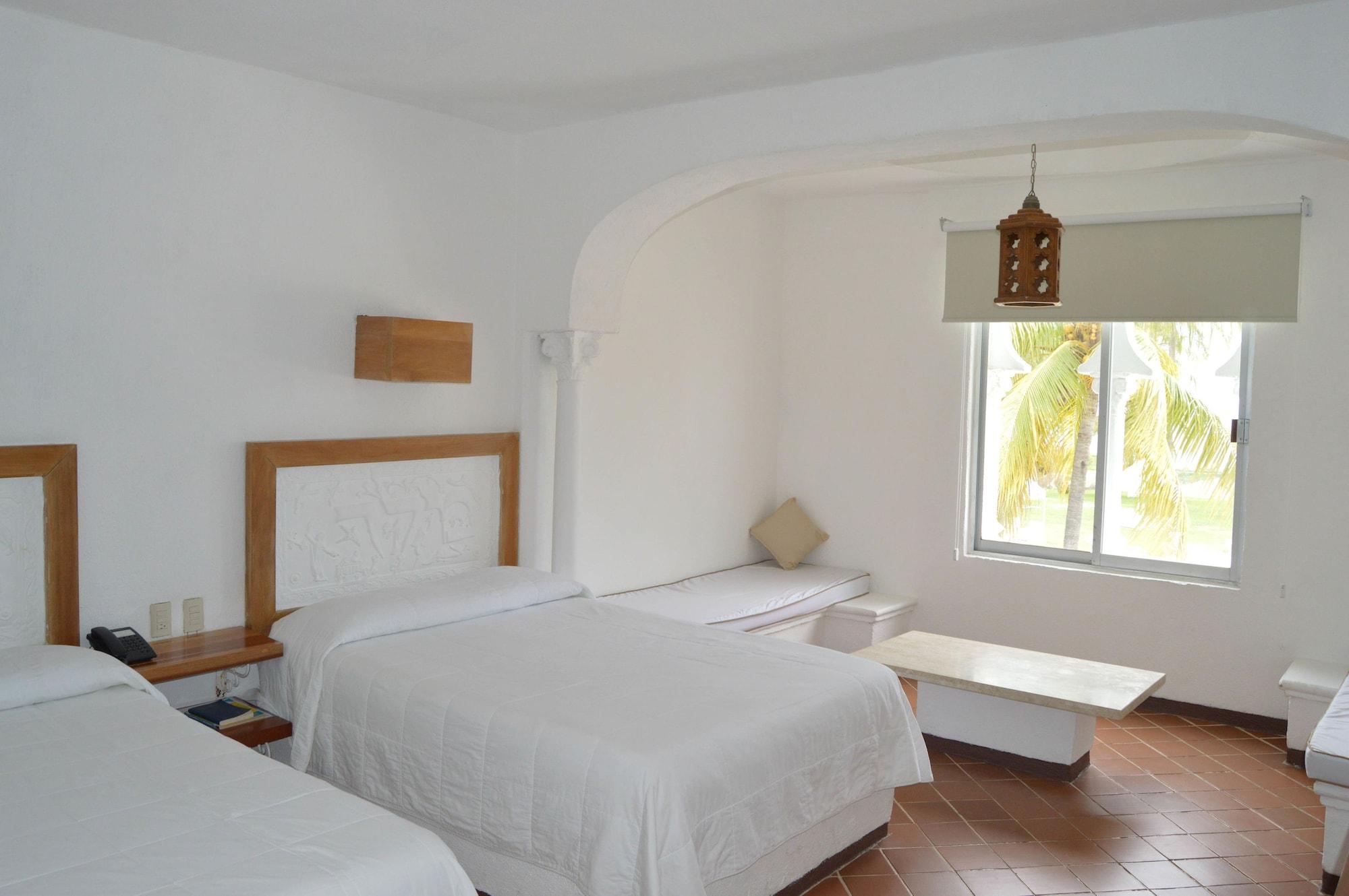 Hotel Aldea Del Bazar & Spa Puerto Escondido  Exterior photo