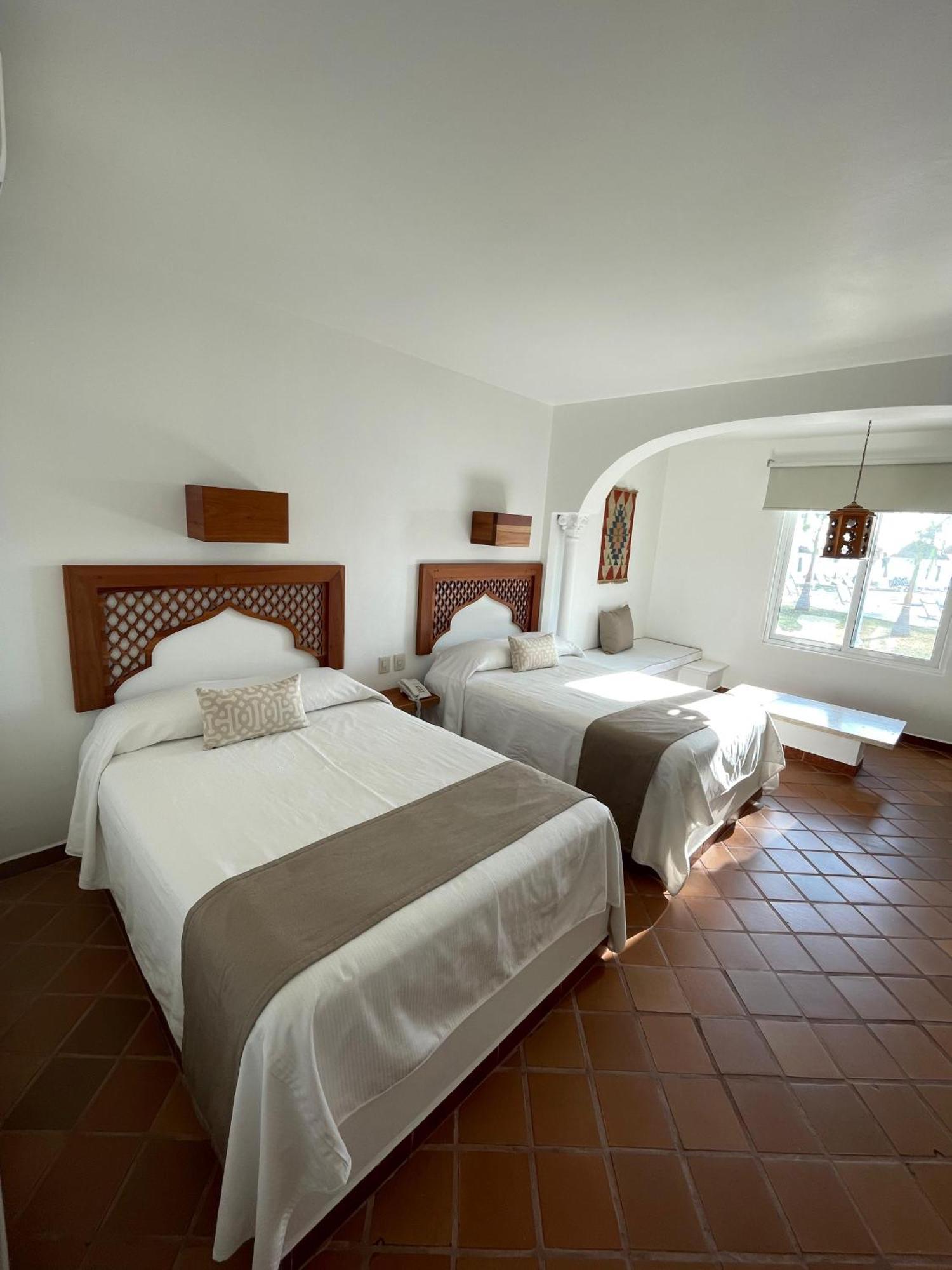 Hotel Aldea Del Bazar & Spa Puerto Escondido  Exterior photo