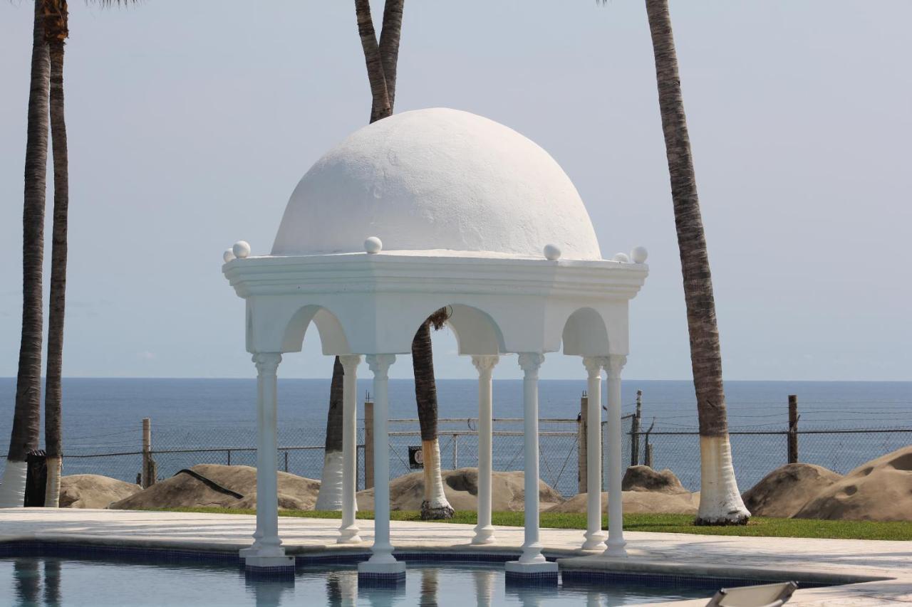 Hotel Aldea Del Bazar & Spa Puerto Escondido  Exterior photo